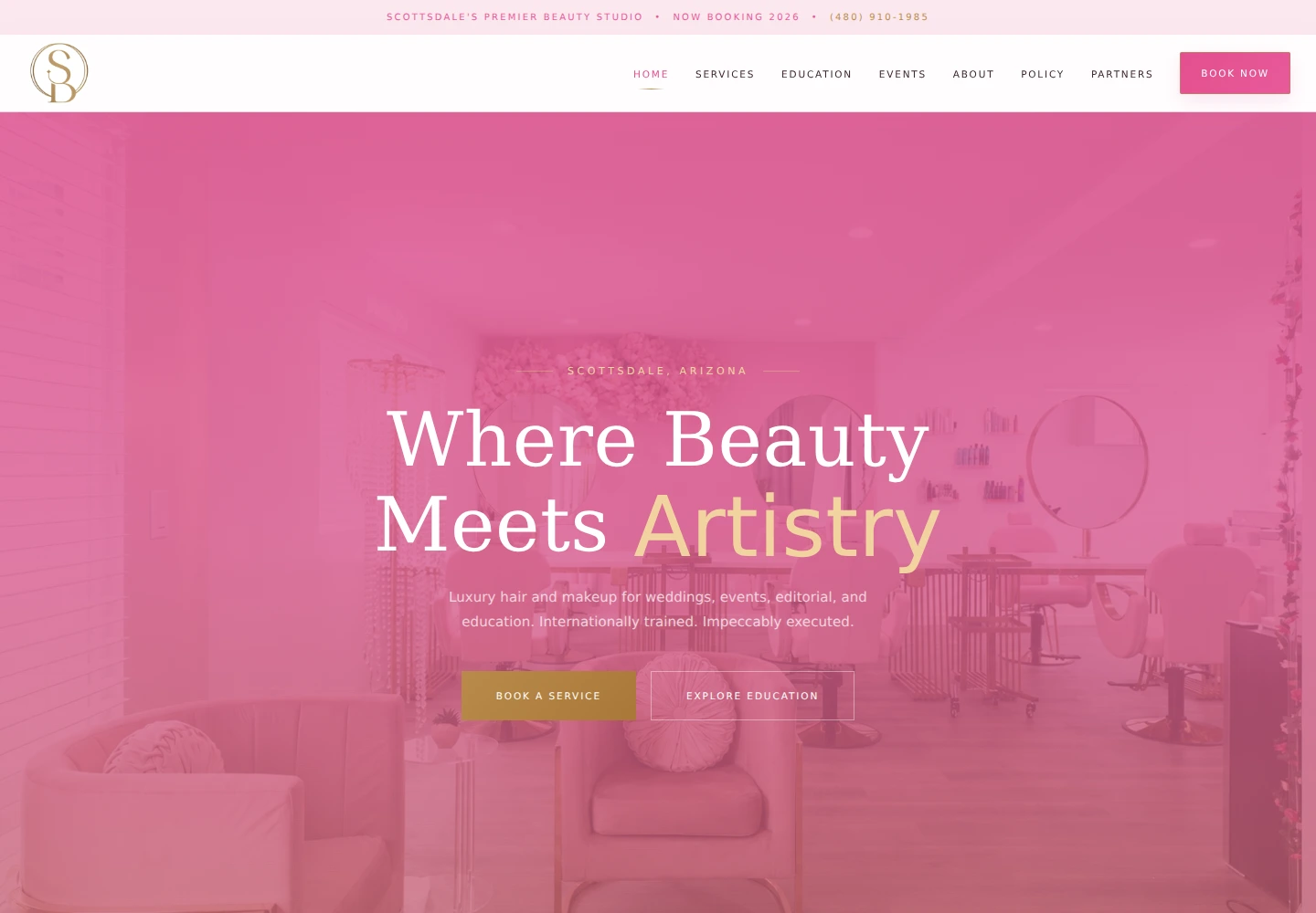 Spark Beauty Co.
